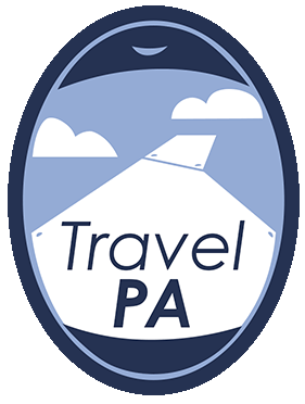 Travel PA Logo