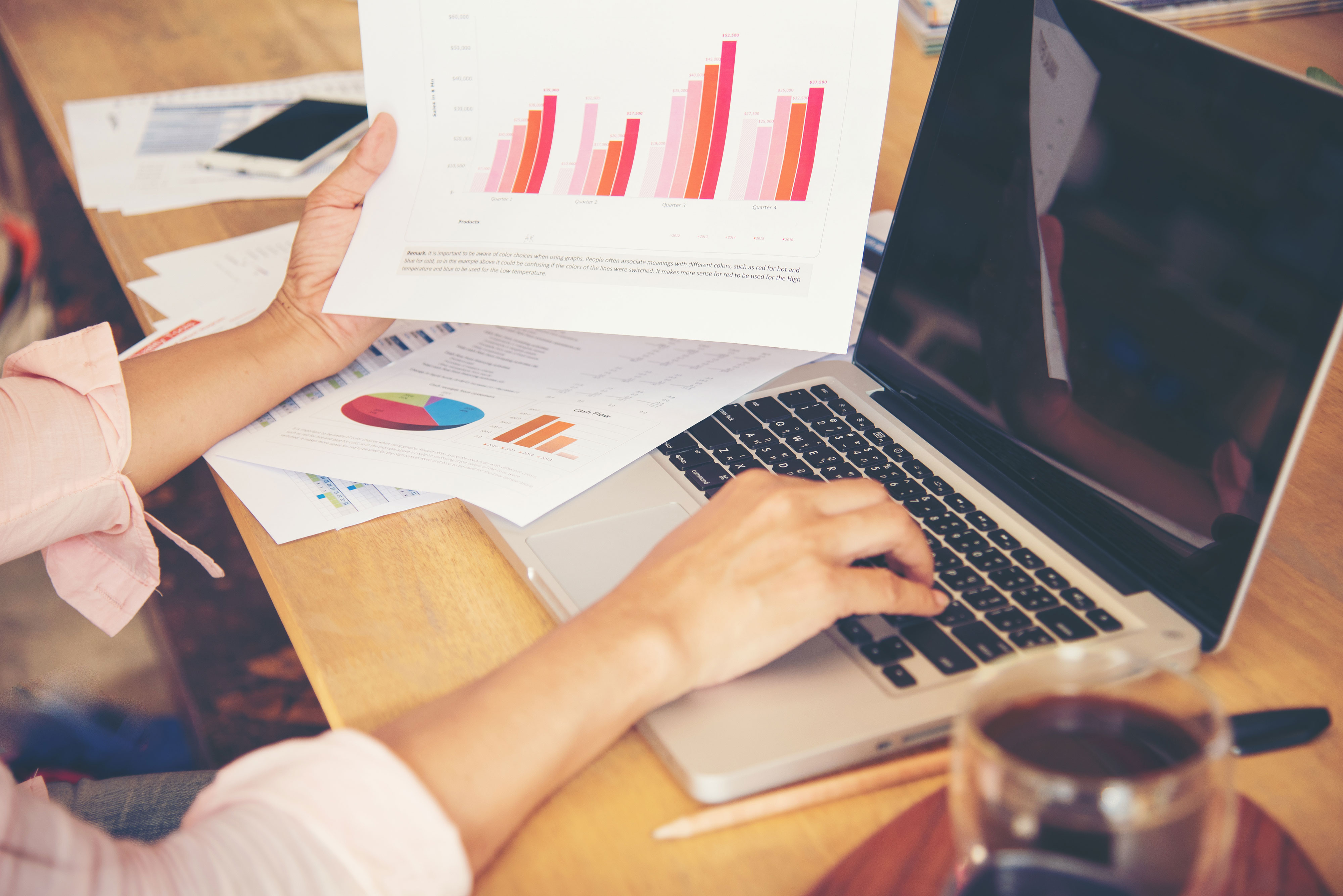 Timely Reporting & Invoicing